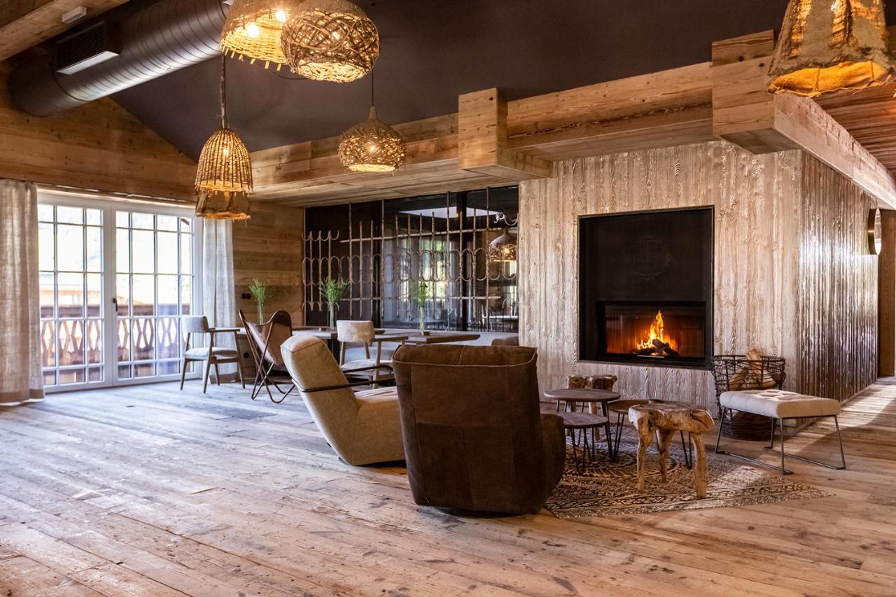 Hotel Sepp - Alpine Boutique Hotel - Adults Only Ab 21 Jahre Maria Alm am Steinernen Meer Exterior photo