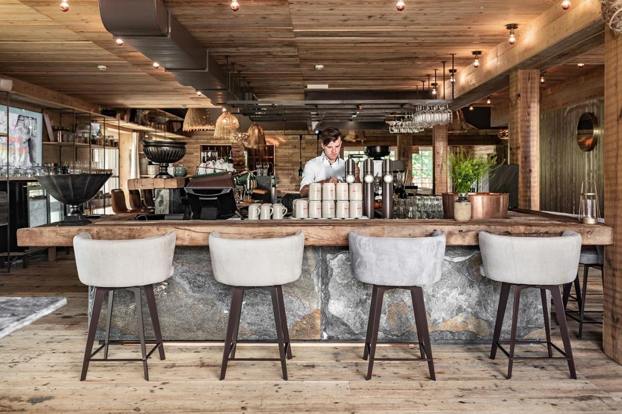 Hotel Sepp - Alpine Boutique Hotel - Adults Only Ab 21 Jahre Maria Alm am Steinernen Meer Exterior photo
