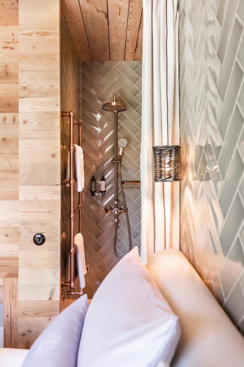 Hotel Sepp - Alpine Boutique Hotel - Adults Only Ab 21 Jahre Maria Alm am Steinernen Meer Exterior photo
